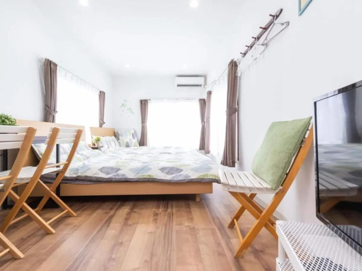 Peace Inn Skytreetokyo - Vacation Stay 71958V 0*,